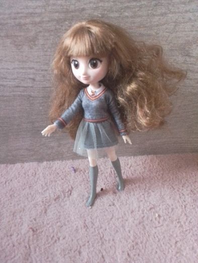 Hermione doll