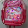 New pink  backpack tag attached Image 2