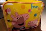 Peppa Pig lunch box bag