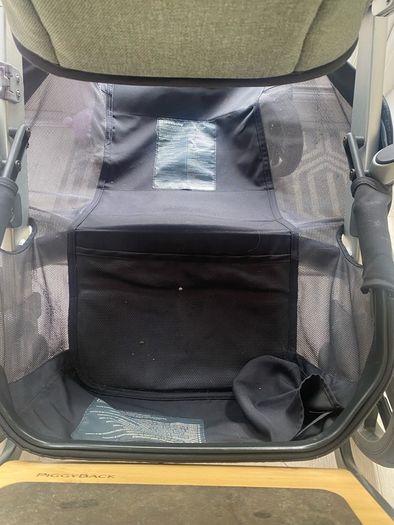 uppababy vista 2