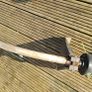 Grass strimmer petrol JCB Image 3