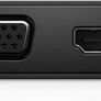 Brand New Dell DA200 USB-C to HDMI / VGA / Ethernet / USB 3.0 Adapter Original Image 2