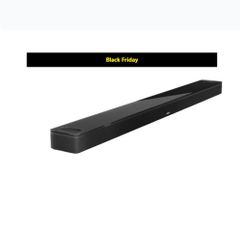 Bose Smart Ultra Soundbar electrobuster.ie