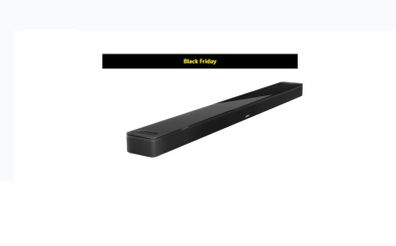 Bose Smart Ultra Soundbar electrobuster.ie