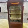 Edwardian China cabinet. Circa 1905 Image 3