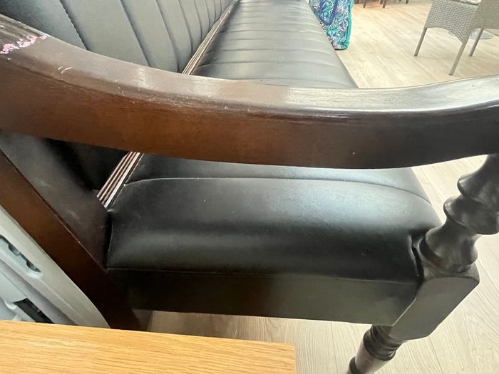 Large Seat Bench