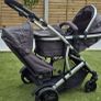 double stroller Image 2