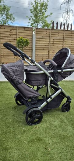 double stroller