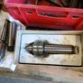 Harrison alpha 400 lathe Image 8