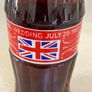 Coca Cola Rare UK Royal wedding Charles and Diana 1981 Image 5