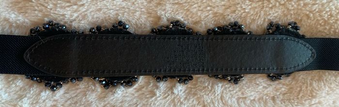 Diamond belt