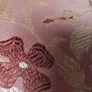 Vintage Silk Bedspread Image 6
