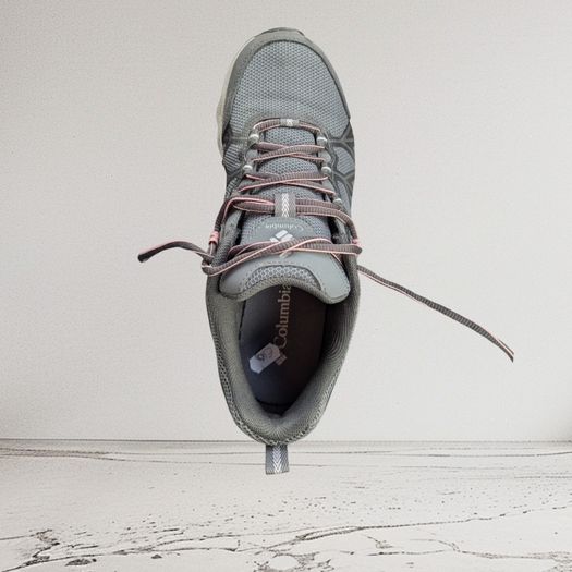 Columbia Peakfreak II OutDry Shoe Graphite Rose