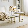 Round Nesting Table Image 7