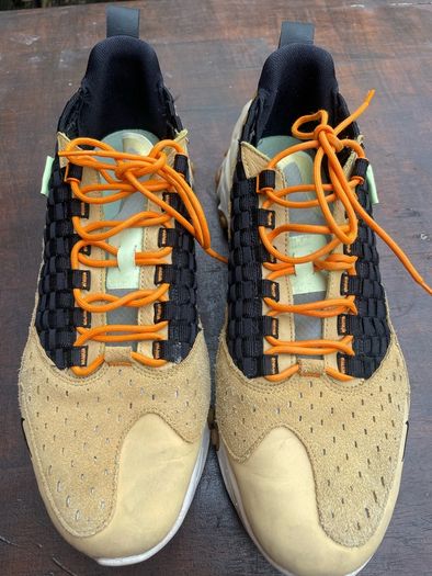 Nike React Sertu Men Shoes, Club Gold/Black/Wheat/Ceramic, AT5301-700, size 10