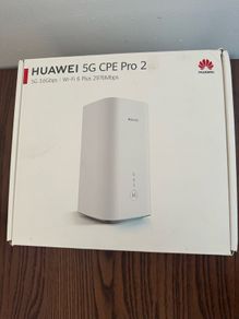 HUAWEI 5G CPE Pro 2 - unlocked to all networks