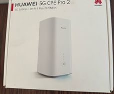 HUAWEI 5G CPE Pro 2 - unlocked to all networks