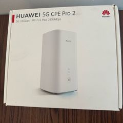 HUAWEI 5G CPE Pro 2 - unlocked to all networks