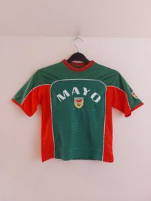 mayo gaa jersey