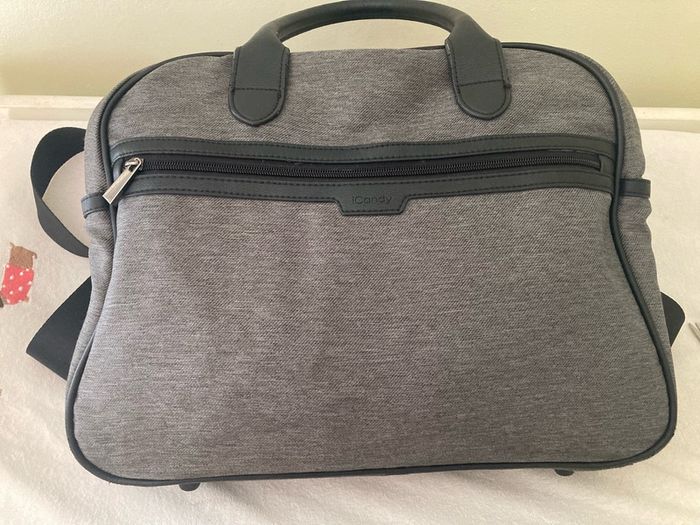 Icandy baby changing bag