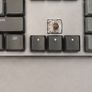 Logitech MX Mechanical Wireless Keyboard Graphite Brown Switches English International QWERTY Image 3
