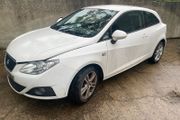 2011 Seat Ibiza Breaking