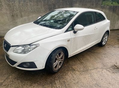 2011 Seat Ibiza Breaking