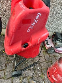 garden shredder