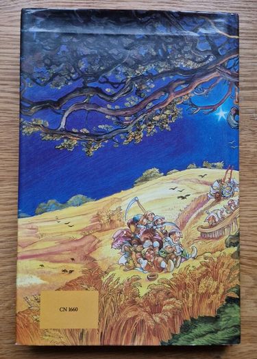 Terry Pratchett hardbacks