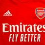 2021/22 Arsenal Adidas Home Jersey Size XL Adults Image 4