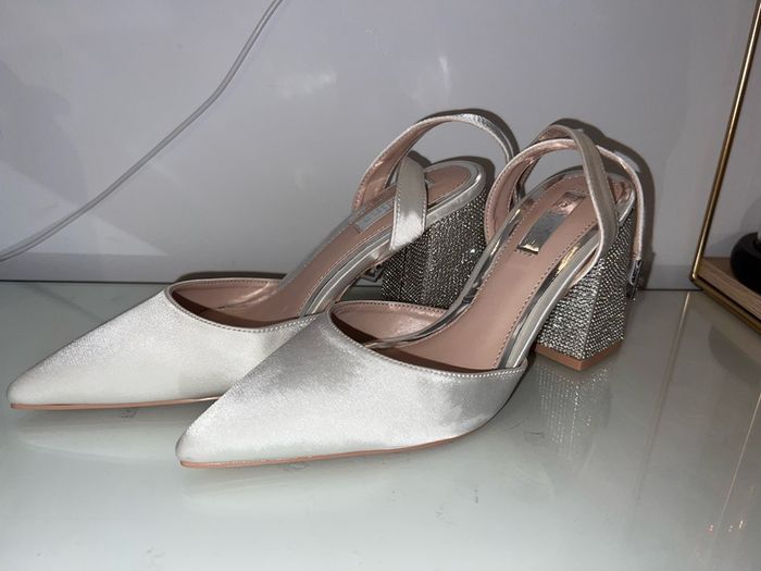 block heel