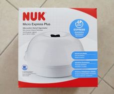 Nuk Micro Express Plus Steriliser