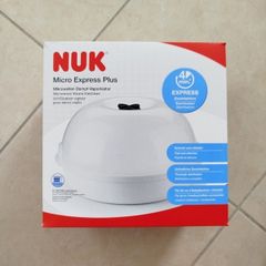 Nuk Micro Express Plus Steriliser