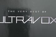 Ultravox - The Very Best Of. CD + DVD.