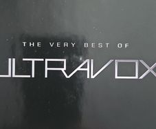 Ultravox - The Very Best Of. CD + DVD.