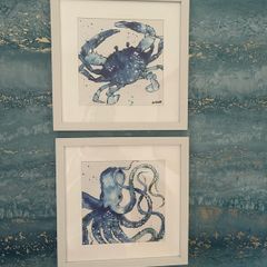 framed pictures