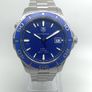 TAG HEUER Aquaracer Calibre 5 Automatic Men's Watch (WAK2111) Image 5