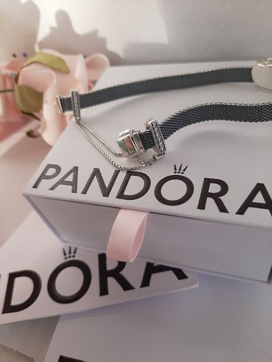 new genuine pandora reflections bracelet