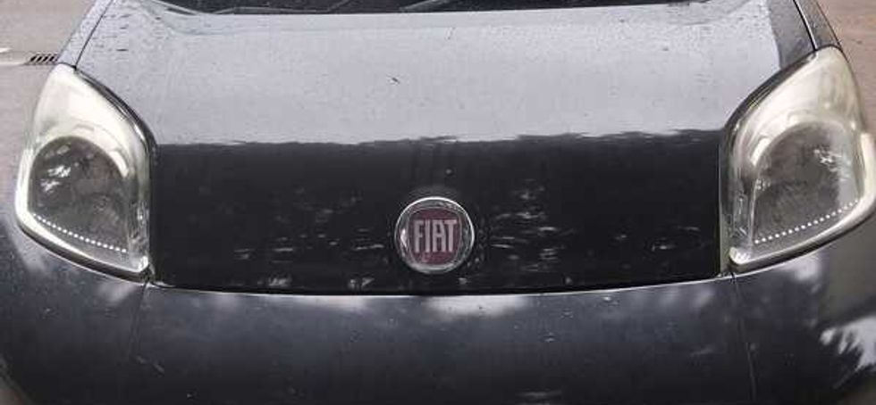 2011 Fiat Qubo
