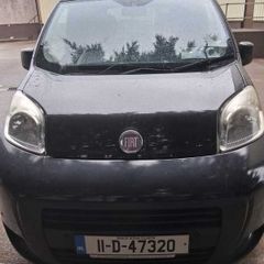 2011 Fiat Qubo