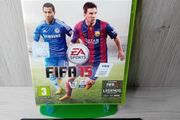 Fifa 15 Xbox 360 Game - Rare Retro Gaming
