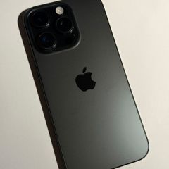 Iphone 16 Pro 128gb black