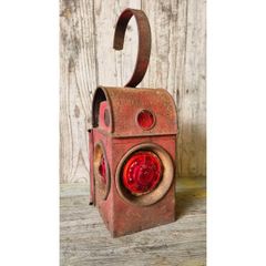Kenyon Railway/Road Lamp KAS1082