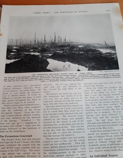 "Twenty years after" the 1914-18 war magazine