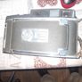 Vintage Large Polaroid Electric Eye Land Camera Model 900, Manufacture between 1960 and 1963. Key Features: Top of the line automatic shutter model featuring a folding bellows design and electric eye light metering Image 10