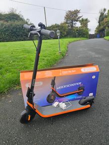 electric scooter