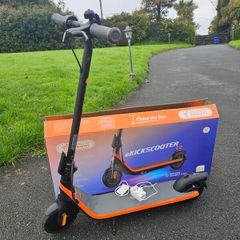 electric scooter