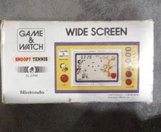 Nintendo Game and Watch 1982