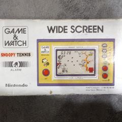 Nintendo Game and Watch 1982