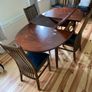 Oval Dining Table Image 8